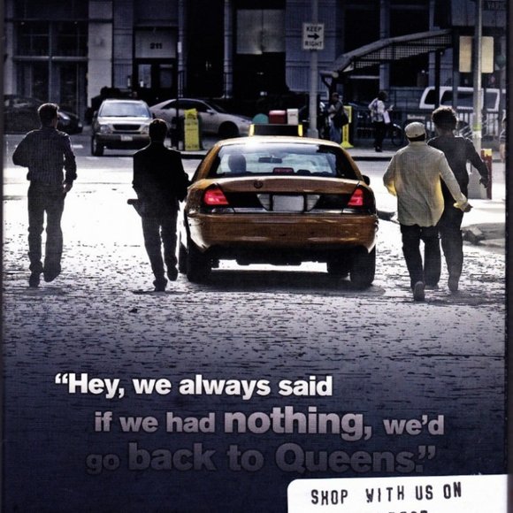 Entourage - Complete 5th Season 2009 DVD 3-Disc Set - Very Good - Picture 2 of 2